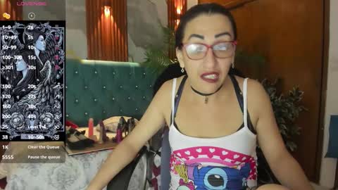 Snapshot of sabrina_dupont chatting on January 9, 2026, 1:03 pm SABRINA online show from January 9, 2026, 1:03 pm