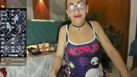 Snapshot of sabrina_dupont chatting on January 18, 2026, 12:53 pm SABRINA online show from January 18, 2026, 12:53 pm