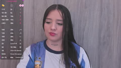 Sabrina Maria online show from March 13, 2026, 2:07 am