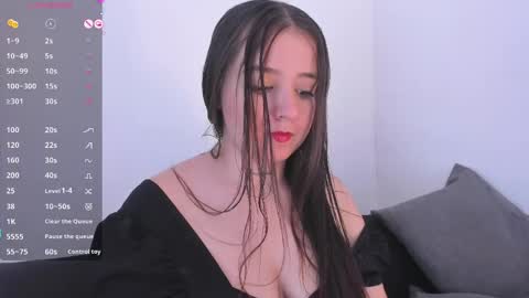 Sabrina Maria online show from June 6, 2026, 7:07 pm