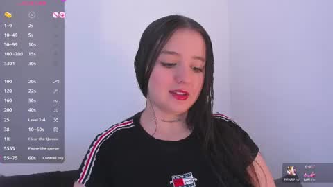 Sabrina Maria online show from June 10, 2026, 2:01 am