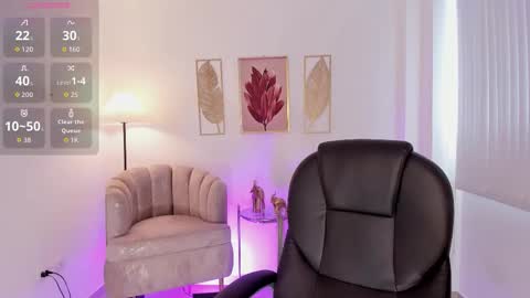 Sabrina online show from October 30, 2025, 7:58 pm