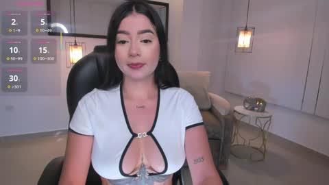 Sabrina online show from March 30, 2026, 2:01 am