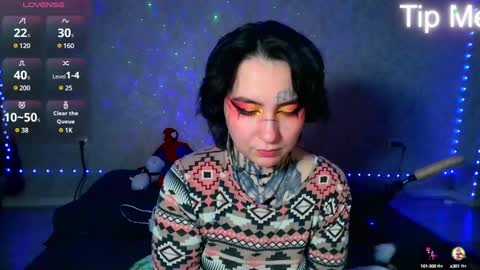 Lilith Solar online show from February 19, 2025, 4:33 pm