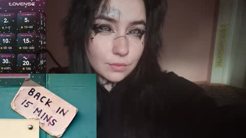 Lilith Solar online show from October 10, 2025, 9:08 am