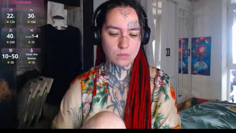 Lilith Solar online show from November 19, 2025, 7:19 am