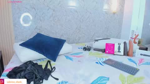 Sabrina Shark online show from November 22, 2025, 3:16 am