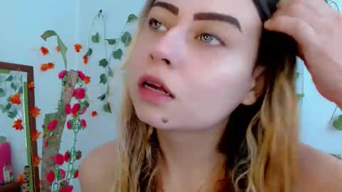 Snapshot of sabrinaexpositoxx chatting on October 30, 2025, 6:30 pm SABRI online show from October 30, 2025, 6:30 pm