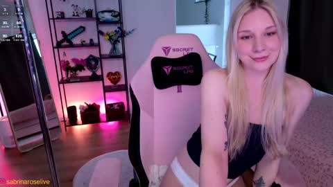 Snapshot of sabrinarose_x chatting on May 13, 2026, 5:21 pm Sabrina Rose online show from May 13, 2026, 5:21 pm