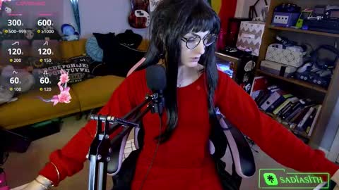 Sadia Sinns online show from November 23, 2025, 4:45 am