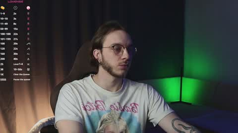 Adam online show from January 22, 2025, 6:52 am