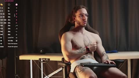 Adam online show from February 1, 2025, 4:14 am