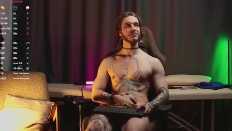 Adam online show from February 20, 2025, 5:44 am