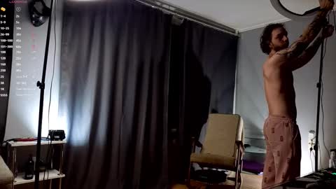 Adam online show from November 21, 2025, 5:06 am