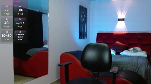 Sahamara online show from November 15, 2025, 9:11 pm