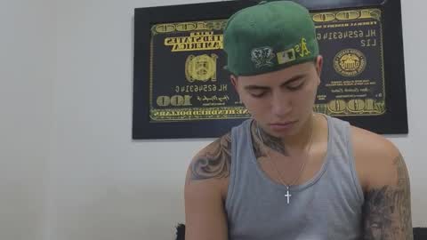 Sahara y Thiago online show from September 18, 2025, 11:01 am