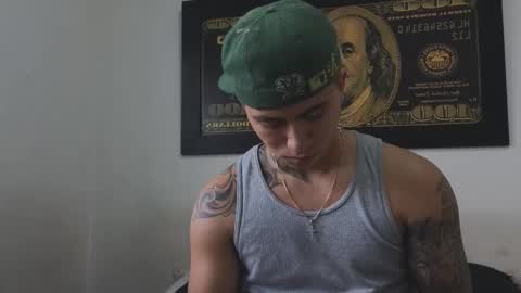 Sahara y Thiago online show from September 25, 2025, 11:36 am