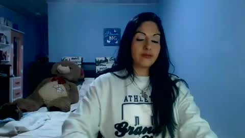 Snapshot of sahotlove1 chatting on July 6, 2026, 2:08 am Karina online show from July 6, 2026, 2:08 am