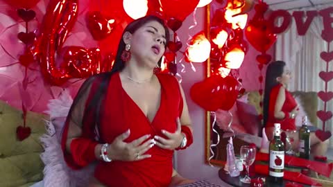 Sailon online show from February 14, 2025, 10:04 pm