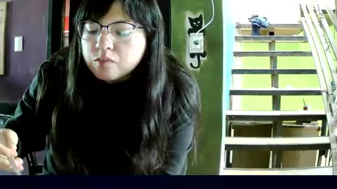 ruby  chocoholic cakeholic coffeeholic cookieholic online show from January 11, 2026, 6:35 pm