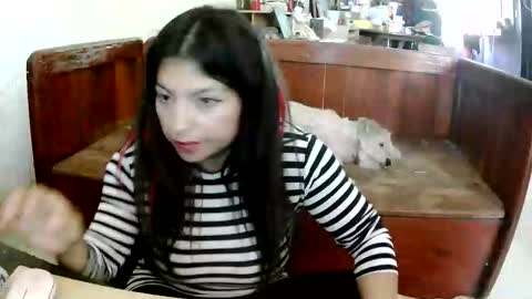 ruby  chocoholic cakeholic coffeeholic cookieholic online show from March 27, 2026, 10:20 pm