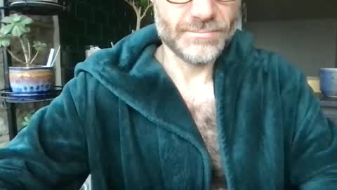 saint009 online show from October 12, 2025, 6:45 am