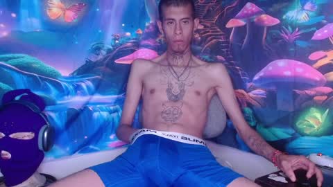 saint boy online show from February 3, 2025, 7:18 am