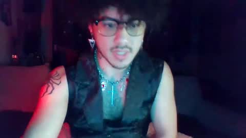 Snapshot of saintscurse chatting on March 2, 2025, 4:39 am Saintscurse online show from March 2, 2025, 4:39 am