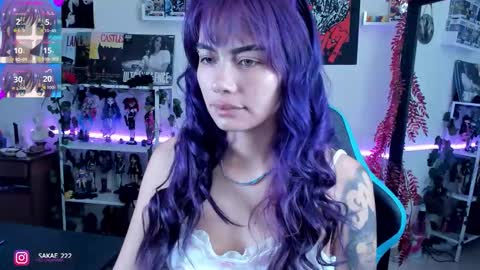 Snapshot of sakaexxx chatting on October 1, 2025, 7:47 am    online show from October 1, 2025, 7:47 am