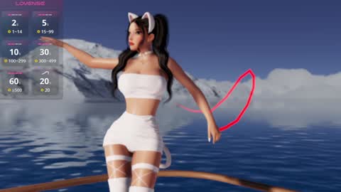 Snapshot of sakura__cute chatting on December 27, 2024, 4:54 pm sara online show from December 27, 2024, 4:54 pm