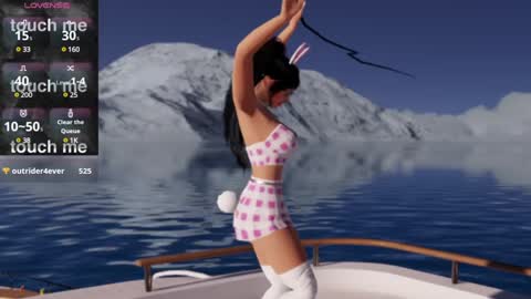 Snapshot of sakura__cute chatting on February 19, 2025, 5:38 pm sara online show from February 19, 2025, 5:38 pm