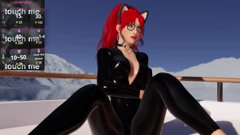 Snapshot of sakura__cute chatting on February 24, 2025, 4:36 pm sara online show from February 24, 2025, 4:36 pm