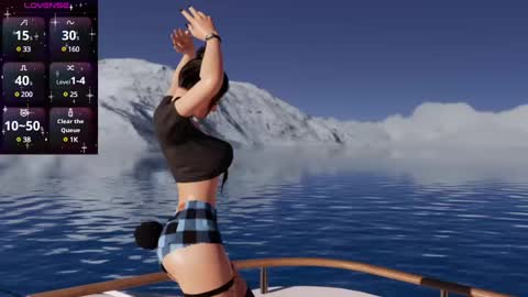 Snapshot of sakura__cute chatting on March 4, 2025, 2:32 pm sara online show from March 4, 2025, 2:32 pm