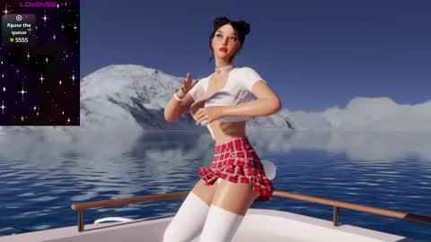 Snapshot of sakura__cute chatting on March 8, 2025, 5:33 pm sara online show from March 8, 2025, 5:33 pm