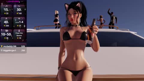 Snapshot of sakura__cute chatting on March 9, 2025, 6:11 pm sara online show from March 9, 2025, 6:11 pm