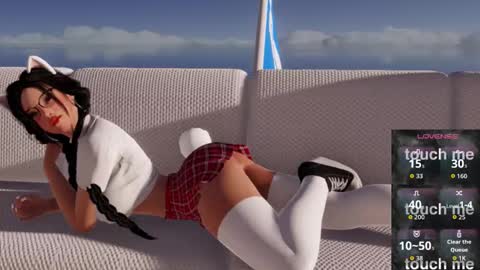 Snapshot of sakura__cute chatting on December 5, 2025, 6:59 pm sara online show from December 5, 2025, 6:59 pm