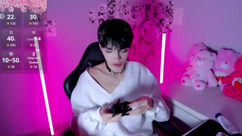 Snapshot of sakura_kitty_ chatting on April 25, 2026, 3:20 am Kitty online show from April 25, 2026, 3:20 am