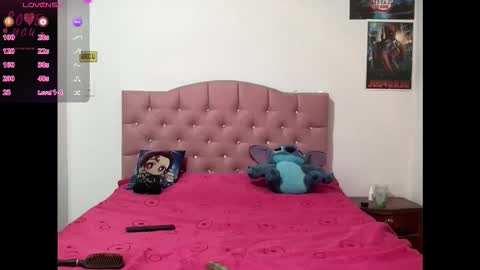 Luna  online show from March 20, 2026, 12:10 pm