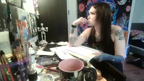 Snapshot of salemsslut chatting on January 30, 2025, 5:17 pm salemsslut online show from January 30, 2025, 5:17 pm