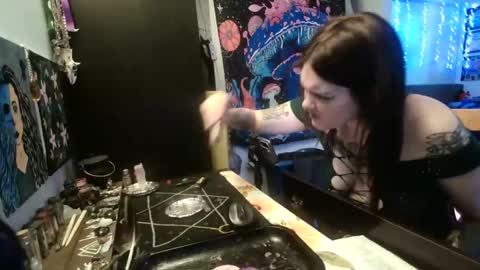 Snapshot of salemsslut chatting on February 7, 2025, 2:04 pm salemsslut online show from February 7, 2025, 2:04 pm