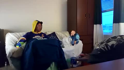 salis1981 online show from February 2, 2025, 1:12 am