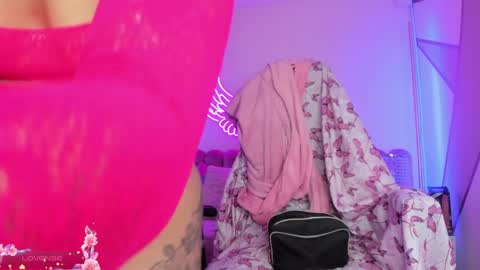 miss Sally online every night from 1am to 8am  Colombia time online show from April 2, 2026, 12:36 pm