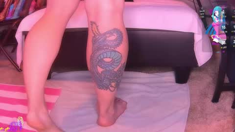 SissySally online show from March 15, 2026, 12:33 pm