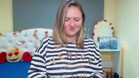 Sally online show from November 14, 2025, 7:12 pm