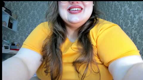 SalmaRoth online show from October 29, 2025, 8:54 pm