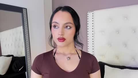 Snapshot of salma_soul_ chatting on February 10, 2026, 7:29 pm Salma Soul online show from February 10, 2026, 7:29 pm