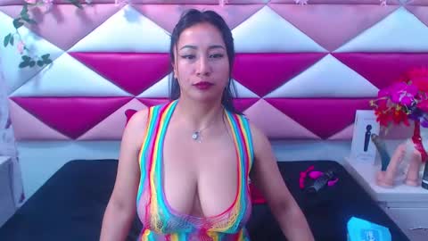Snapshot of salmasantos chatting on February 25, 2025, 2:58 am salmasanto online show from February 25, 2025, 2:58 am