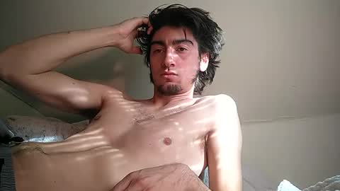 Snapshot of salmonman1305 chatting on January 13, 2025, 7:31 pm salmonman1305 online show from January 13, 2025, 7:31 pm