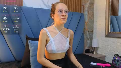 salome_cruxx online show from April 18, 2026, 11:58 am