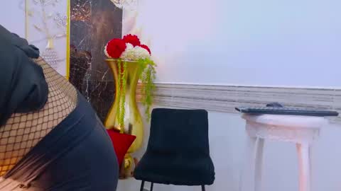 Snapshot of salome_langly chatting on March 1, 2026, 9:06 pm SALOME online show from March 1, 2026, 9:06 pm